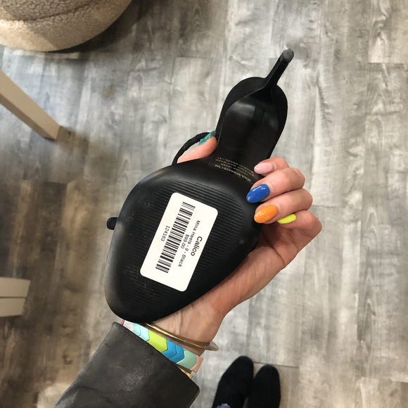 New NIB Steve Madden Mina Heels - Picture 4 of 6